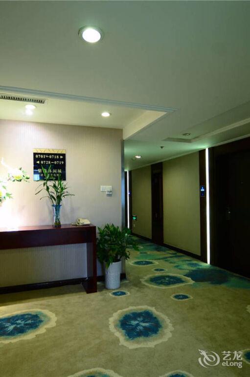Чанша: Changsha ZiXin Hotel