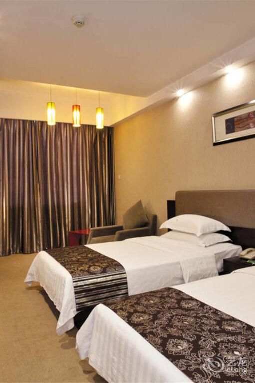 Чанша: Changsha ZiXin Hotel
