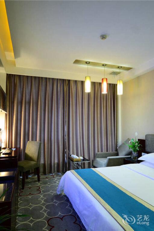 Чанша: Changsha ZiXin Hotel