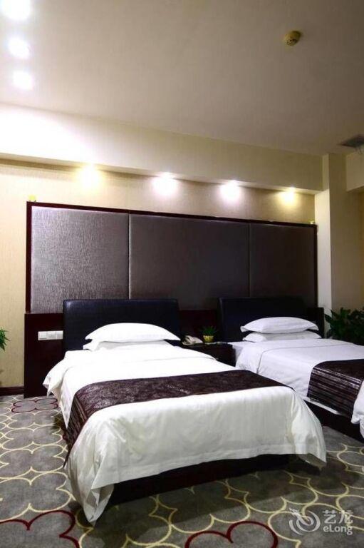 Чанша: Changsha ZiXin Hotel