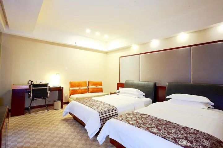 Чанша: Changsha ZiXin Hotel
