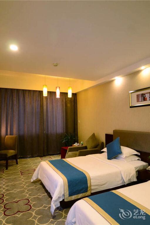 Чанша: Changsha ZiXin Hotel
