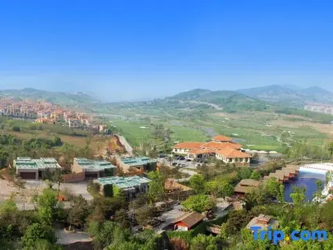 Инкоу: Holiday Inn Hongxigu Hot Springs, Gaizhou, Yingkou