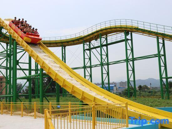 Инкоу: Holiday Inn Hongxigu Hot Springs, Gaizhou, Yingkou