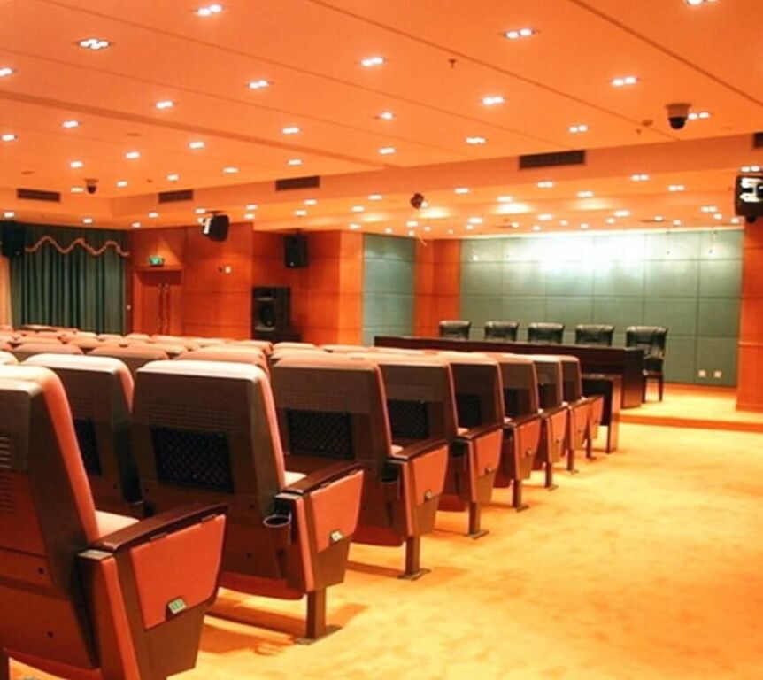 Яньтай: Jundu Center Hotel Yantai