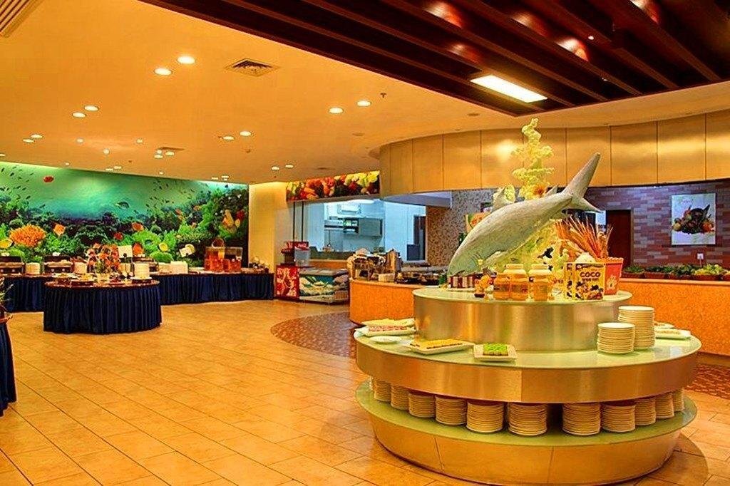 Чанша: Echarm Plus Hotel (Changsha Hongxing Desiqin Plaza)