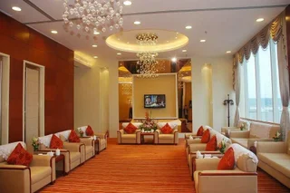 Чанша: Echarm Plus Hotel (Changsha Hongxing Desiqin Plaza)