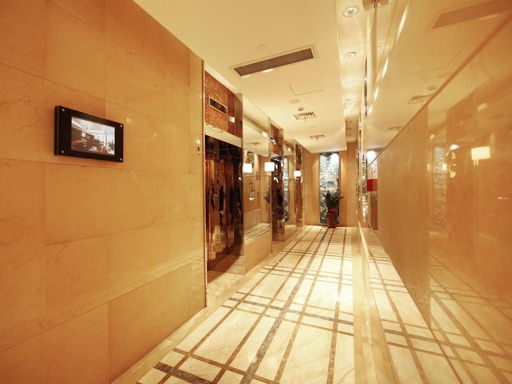 Чжоушань: Zhonghan Hotel
