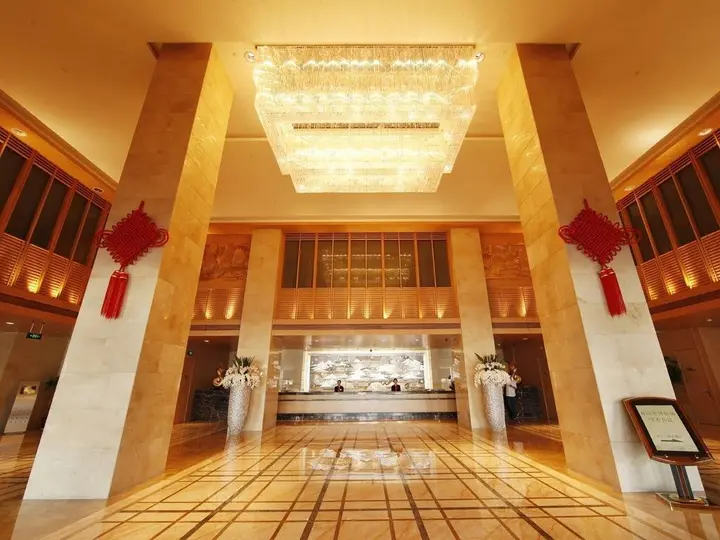 Чжоушань: Zhonghan Hotel