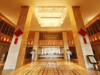 Чжоушань: Zhonghan Hotel
