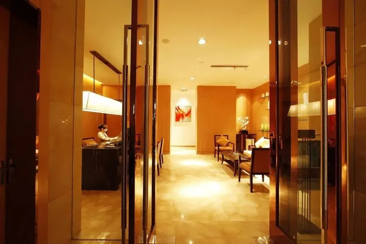 Чжоушань: Zhonghan Hotel