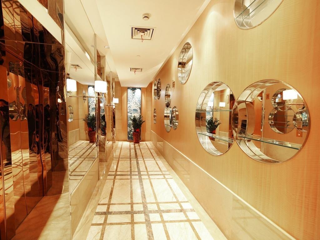 Чжоушань: Zhonghan Hotel