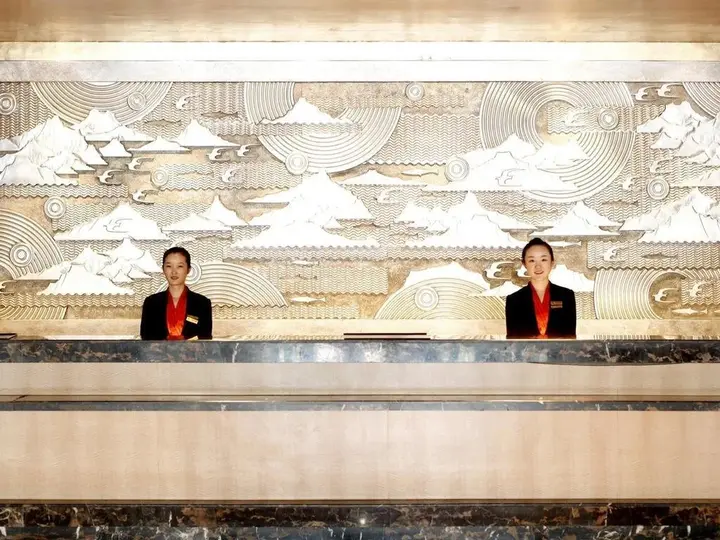 Чжоушань: Zhonghan Hotel