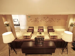 Чжоушань: Zhonghan Hotel
