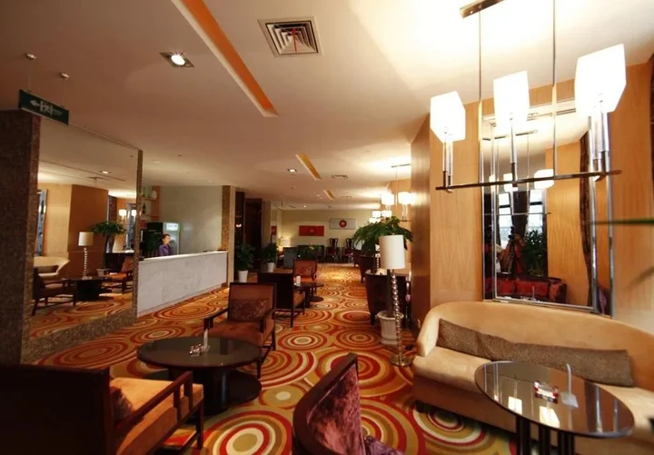 Чжоушань: Zhonghan Hotel