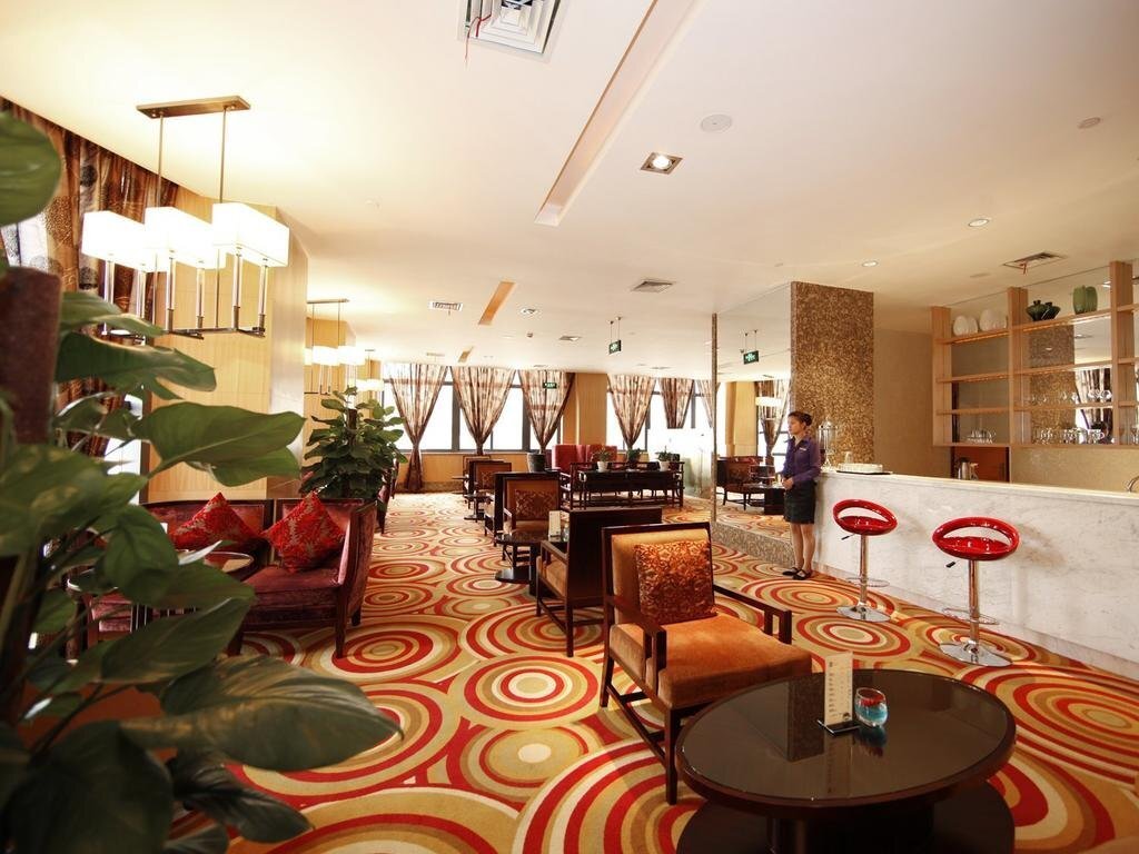 Чжоушань: Zhonghan Hotel