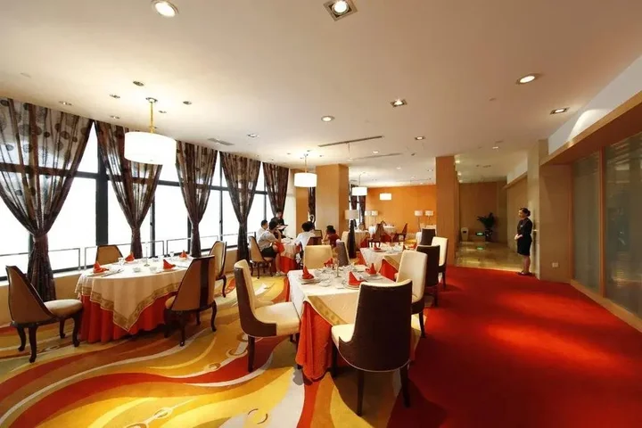 Чжоушань: Zhonghan Hotel