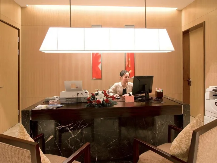 Чжоушань: Zhonghan Hotel