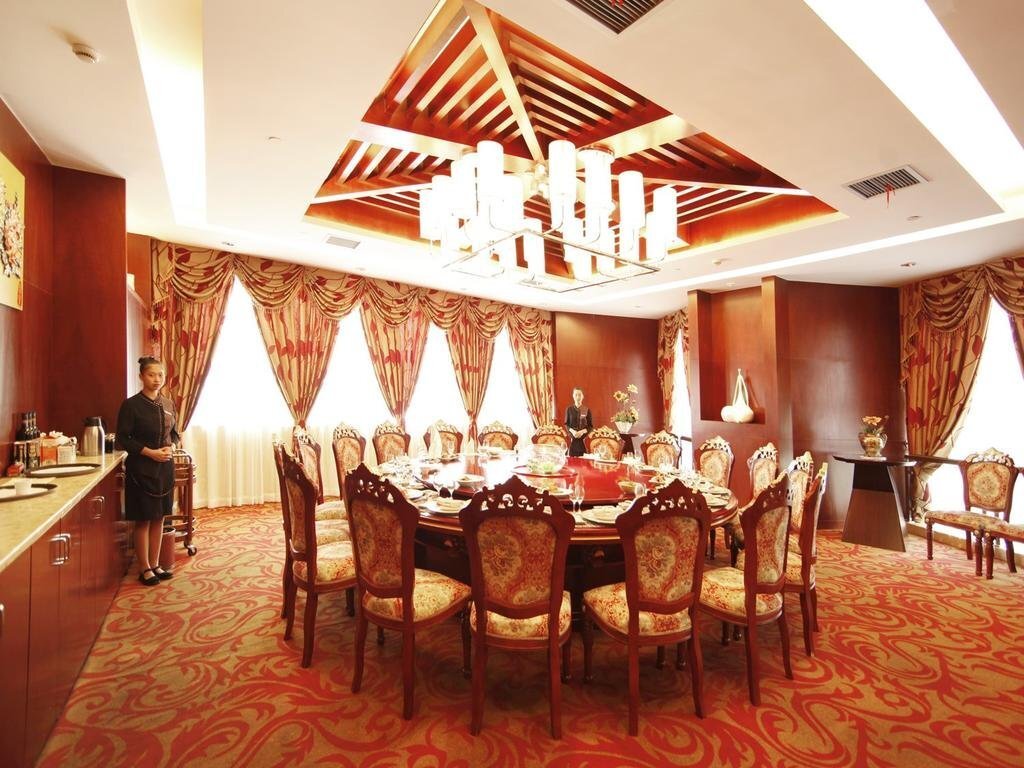 Чжоушань: Zhonghan Hotel