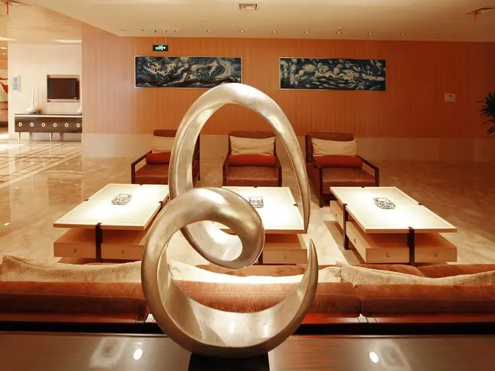 Чжоушань: Zhonghan Hotel