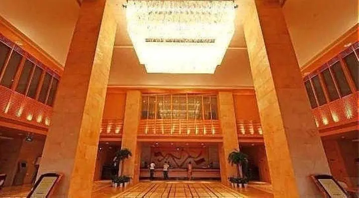Чжоушань: Zhonghan Hotel
