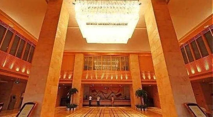 Чжоушань: Zhonghan Hotel