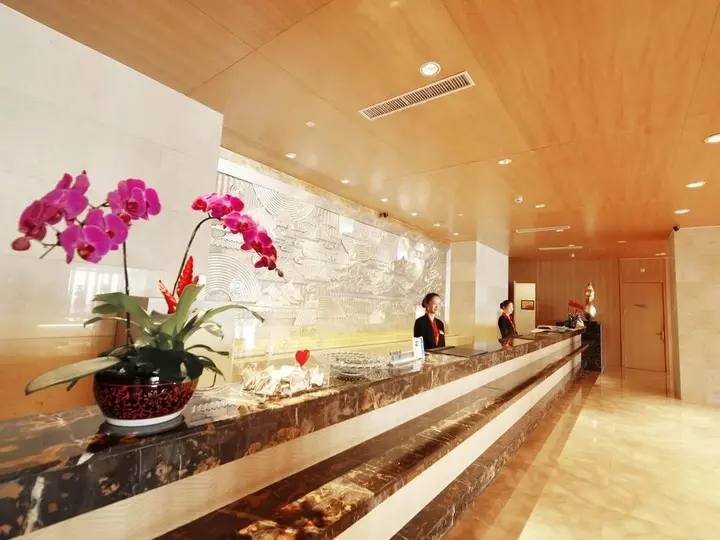 Чжоушань: Zhonghan Hotel
