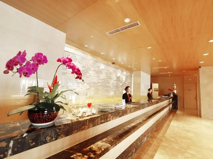 Чжоушань: Zhonghan Hotel