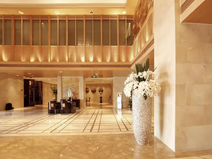 Чжоушань: Zhonghan Hotel