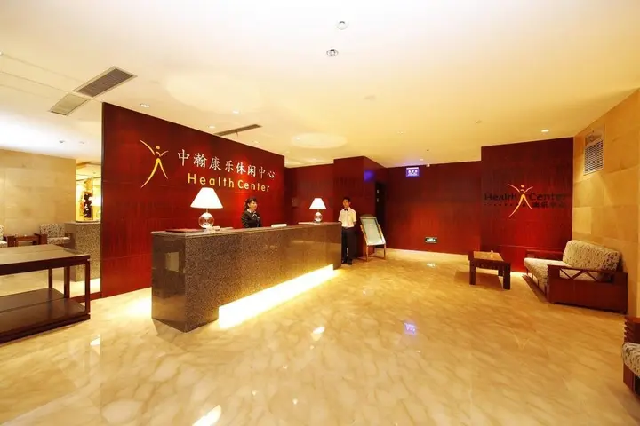 Чжоушань: Zhonghan Hotel