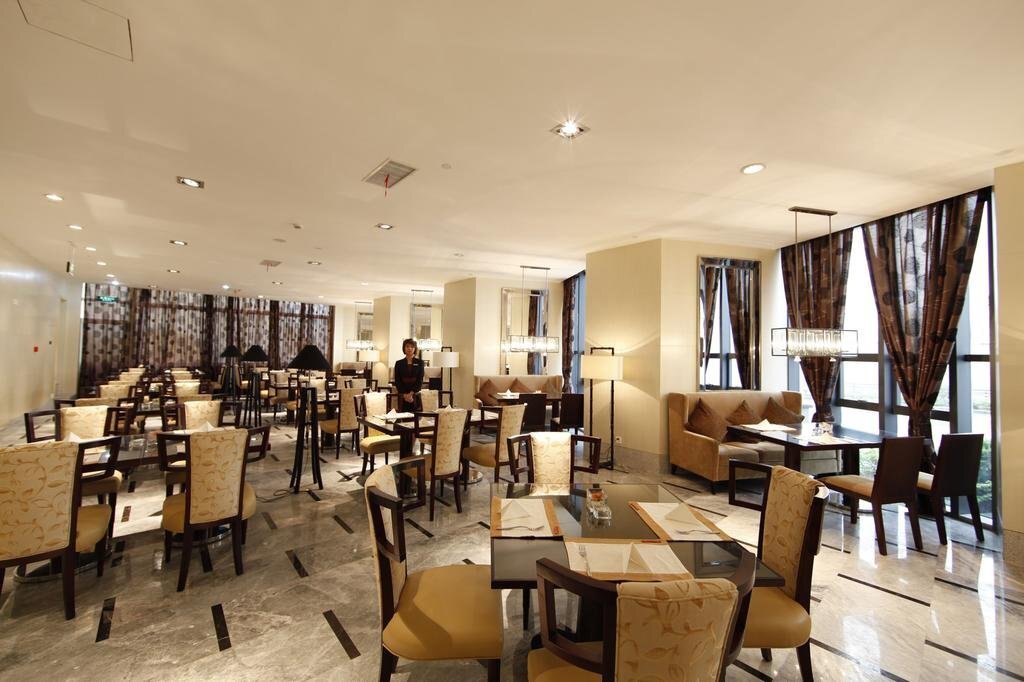 Чжоушань: Zhonghan Hotel