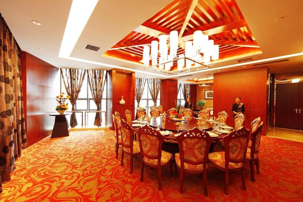 Чжоушань: Zhonghan Hotel