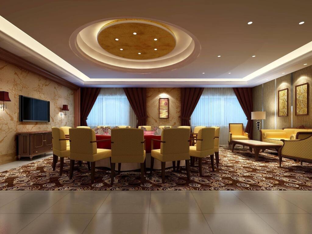 Чанчунь: Changchun Latour Morgan Hotel