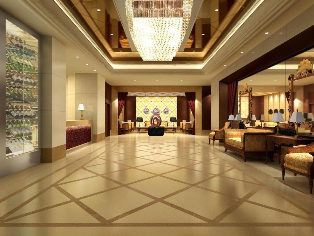 Чанчунь: Changchun Latour Morgan Hotel