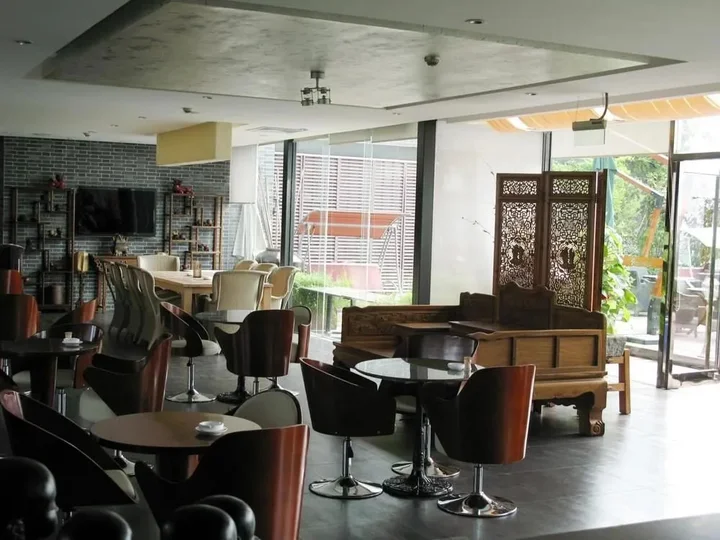 Уси: Wuxi Caifu Fortune Grand Canal Hotel