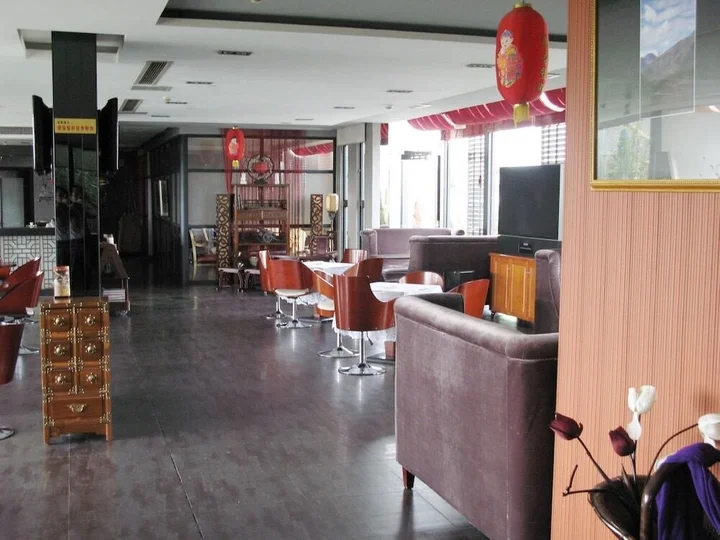 Уси: Wuxi Caifu Fortune Grand Canal Hotel