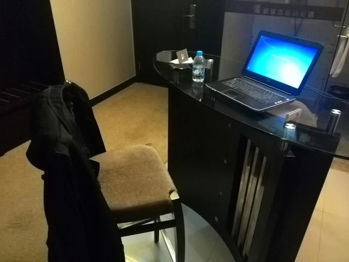 Уси: Wuxi Caifu Fortune Grand Canal Hotel