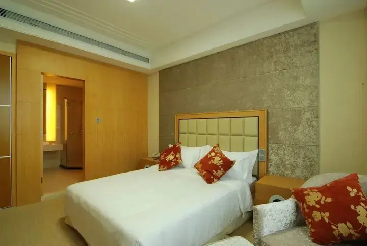 Ухань: Grace Hotel