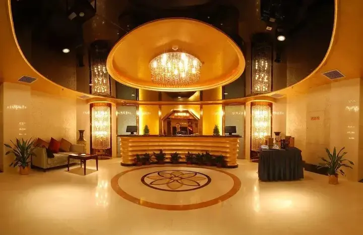 Ухань: Grace Hotel