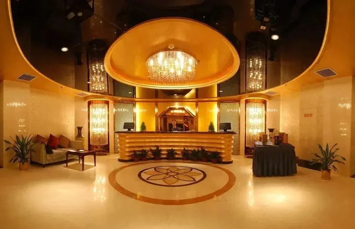 Ухань: Grace Hotel