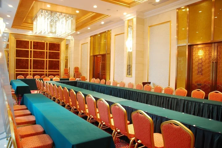 Ухань: Grace Hotel