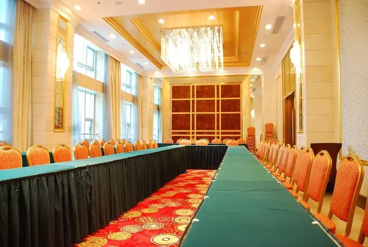 Ухань: Grace Hotel