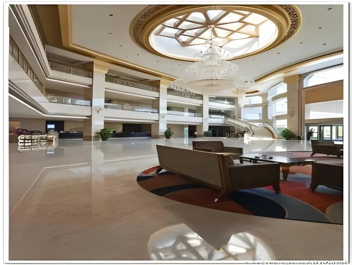 Путянь: Putian Haiyuan International Hotel