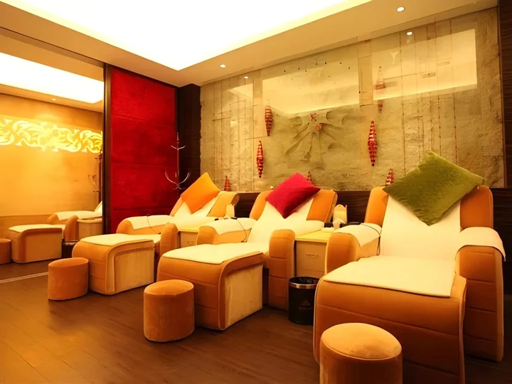 Путянь: Putian Haiyuan International Hotel
