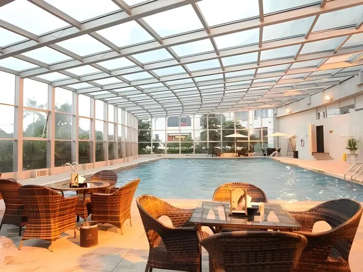 Путянь: Putian Haiyuan International Hotel