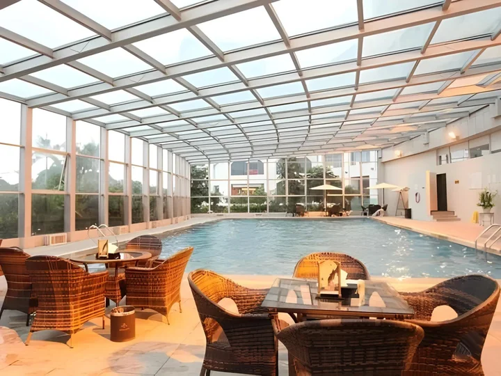 Путянь: Putian Haiyuan International Hotel