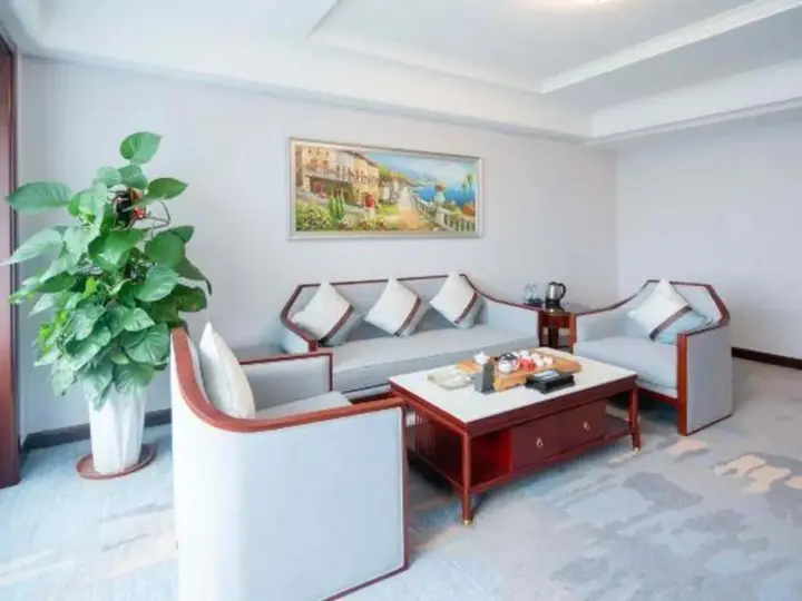 Путянь: Putian Haiyuan International Hotel