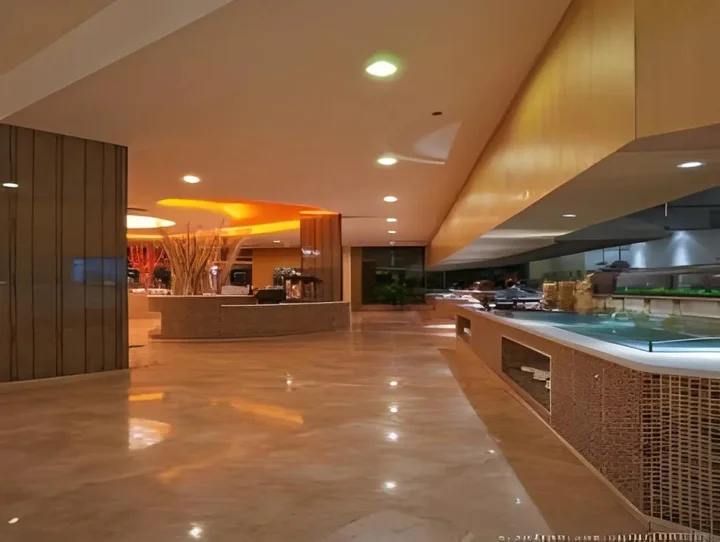 Путянь: Putian Haiyuan International Hotel