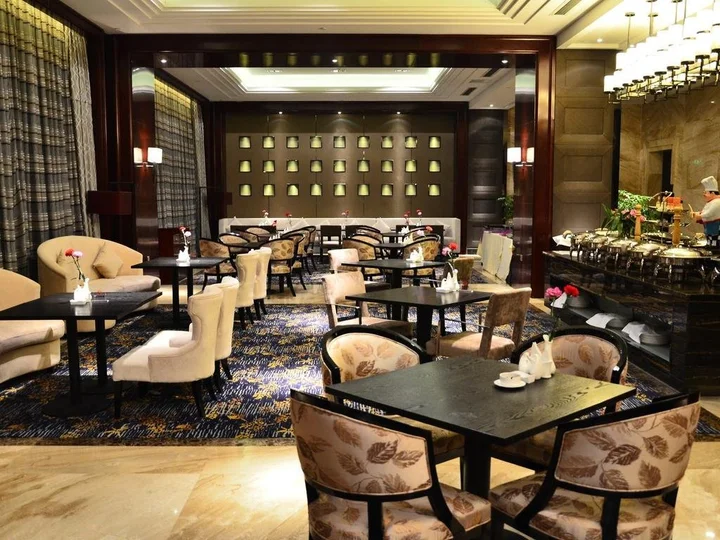 Цюйчжоу: Boyue Hotel