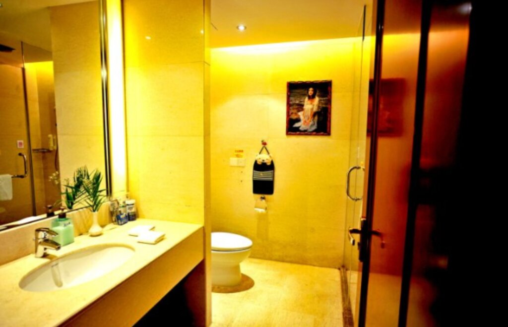 Ухань: Hubei Huatian Hotel